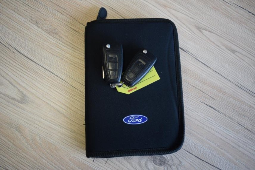 Ford C-MAX galerie