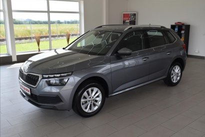 Škoda Kamiq 1,0 TSi, STYLE,DSG+F1,FUUL LED