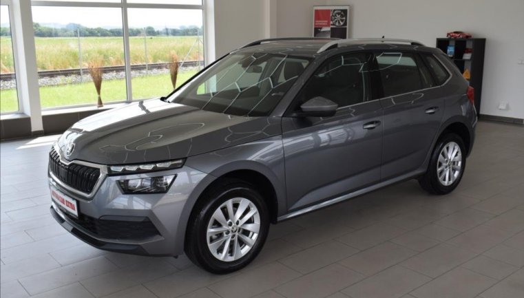 Škoda Kamiq