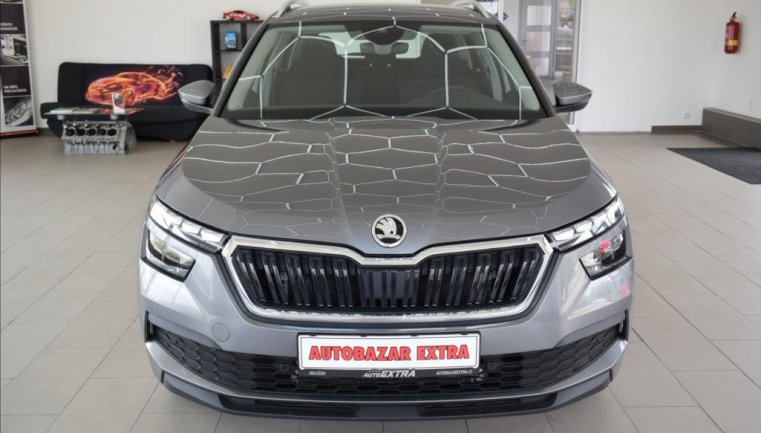 Škoda Kamiq