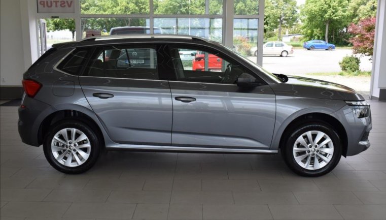 Škoda Kamiq