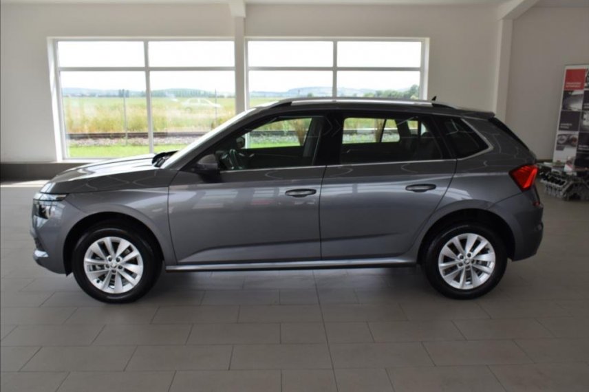 Škoda Kamiq galerie