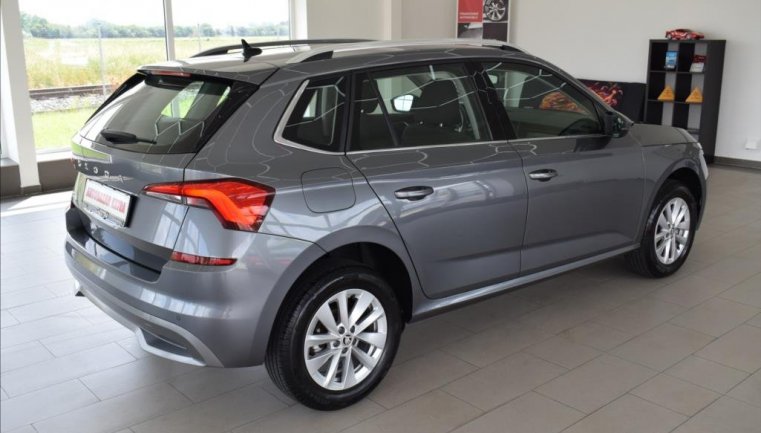 Škoda Kamiq