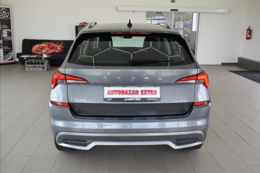 Škoda Kamiq galerie