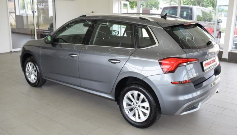 Škoda Kamiq