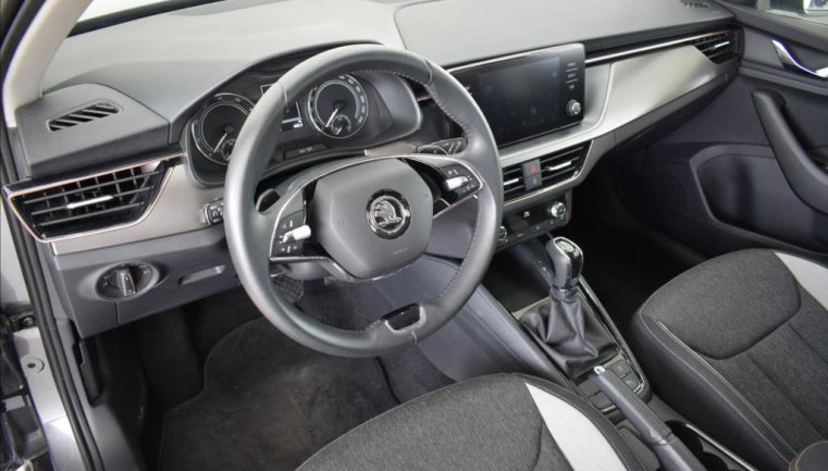 Škoda Kamiq