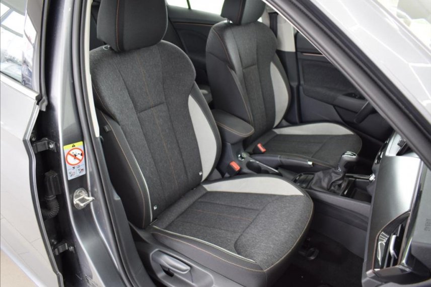 Škoda Kamiq galerie