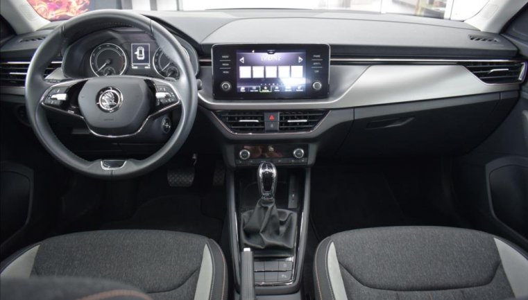Škoda Kamiq