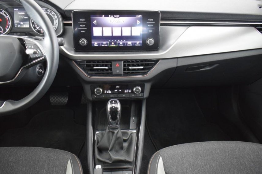 Škoda Kamiq galerie