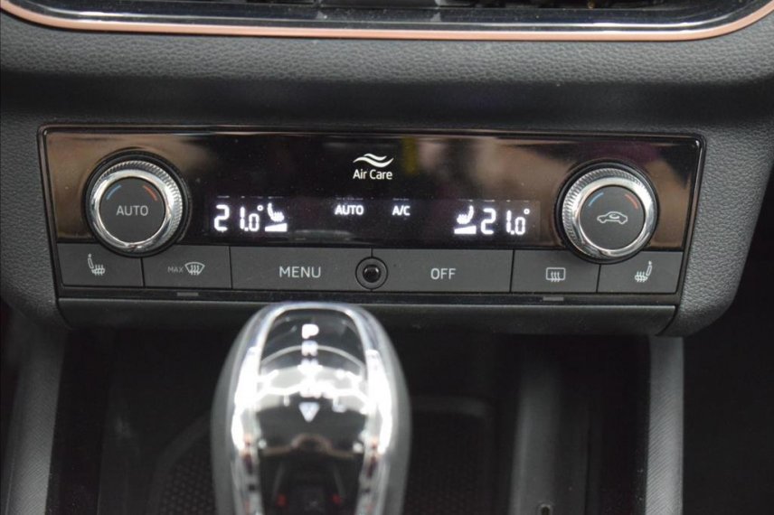 Škoda Kamiq galerie