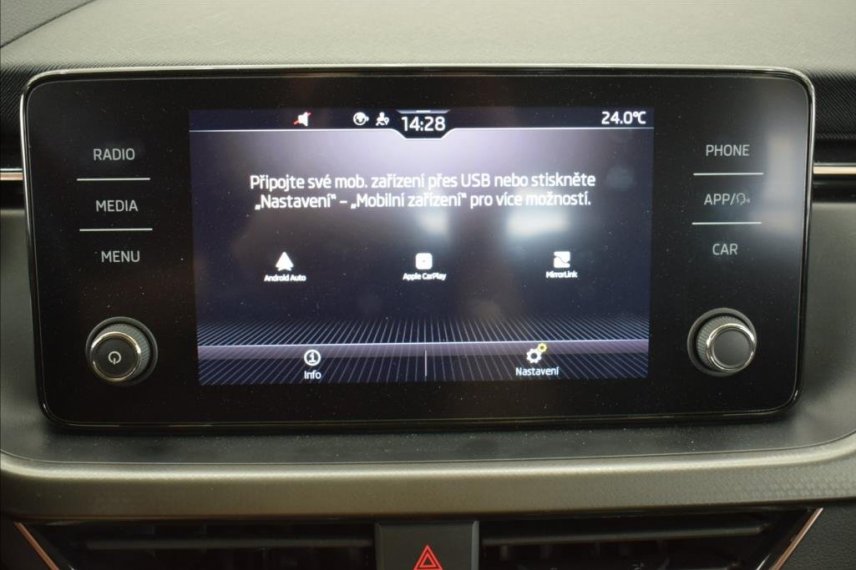 Škoda Kamiq galerie