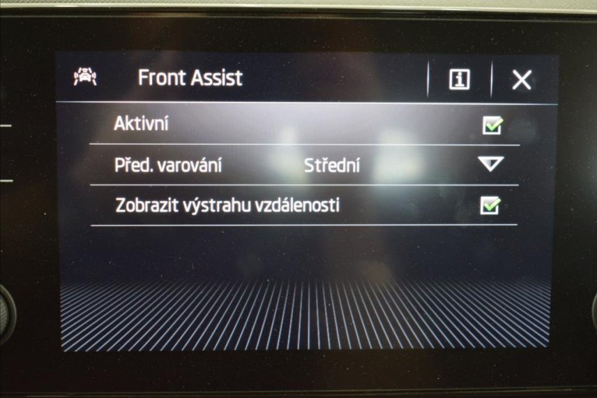 Škoda Kamiq galerie