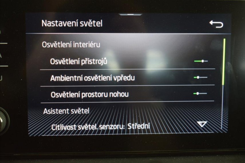 Škoda Kamiq galerie