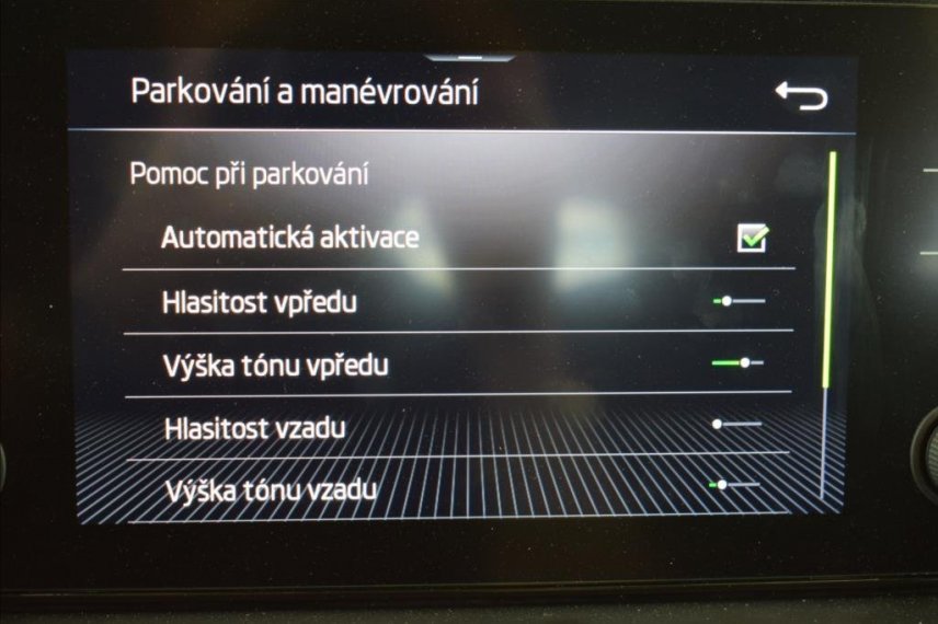 Škoda Kamiq galerie