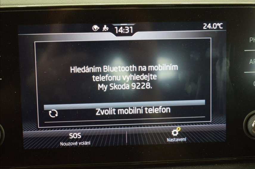 Škoda Kamiq galerie