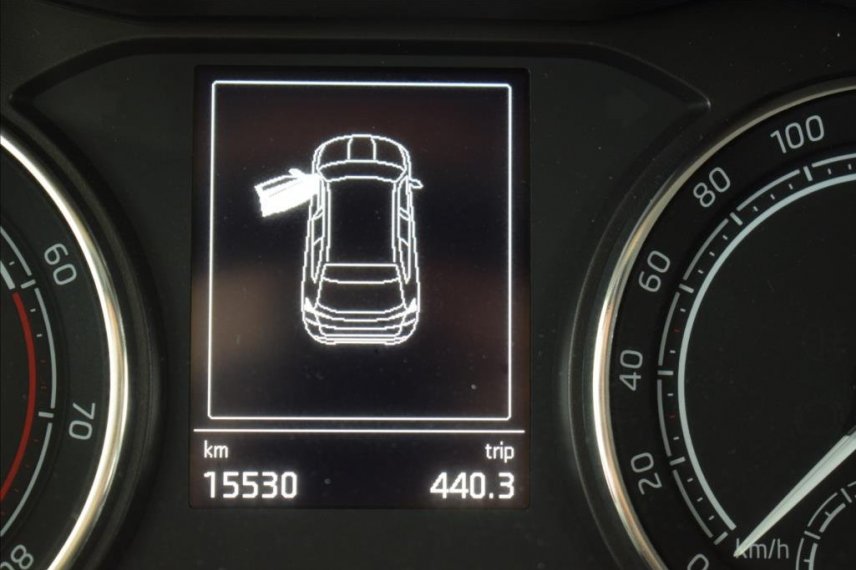Škoda Kamiq galerie