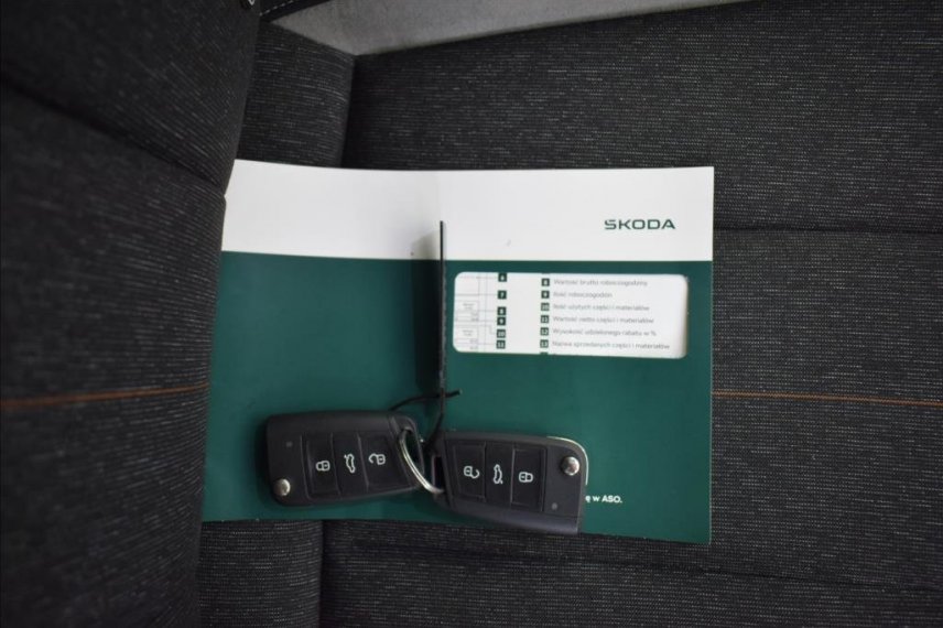 Škoda Kamiq galerie