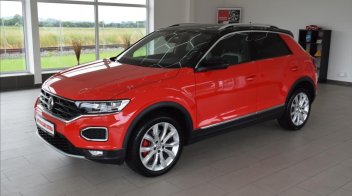 Volkswagen T-Roc 2,0 TSi, Sport & Style,DSG,4x4,