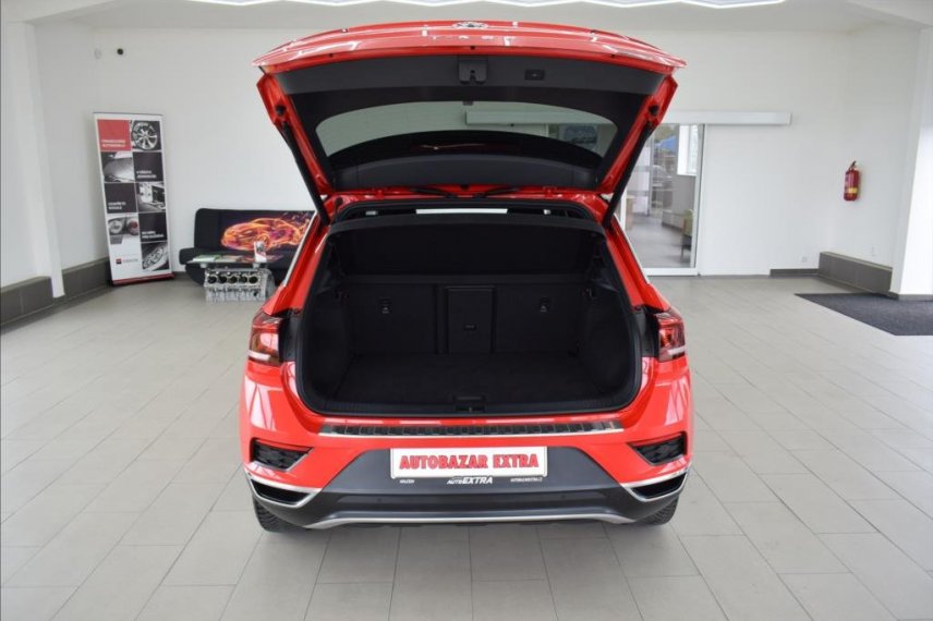 Volkswagen T-Roc galerie