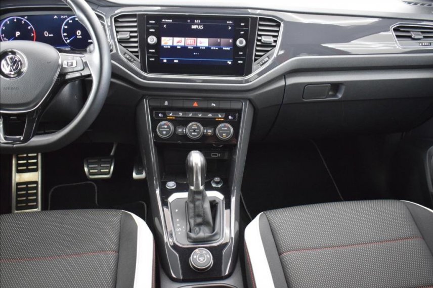 Volkswagen T-Roc galerie