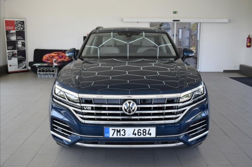Volkswagen Touareg galerie