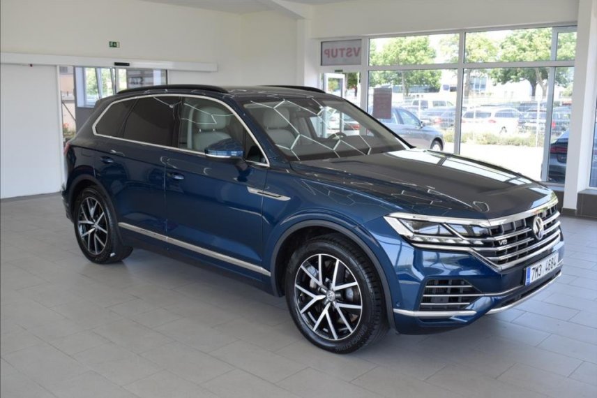 Volkswagen Touareg galerie