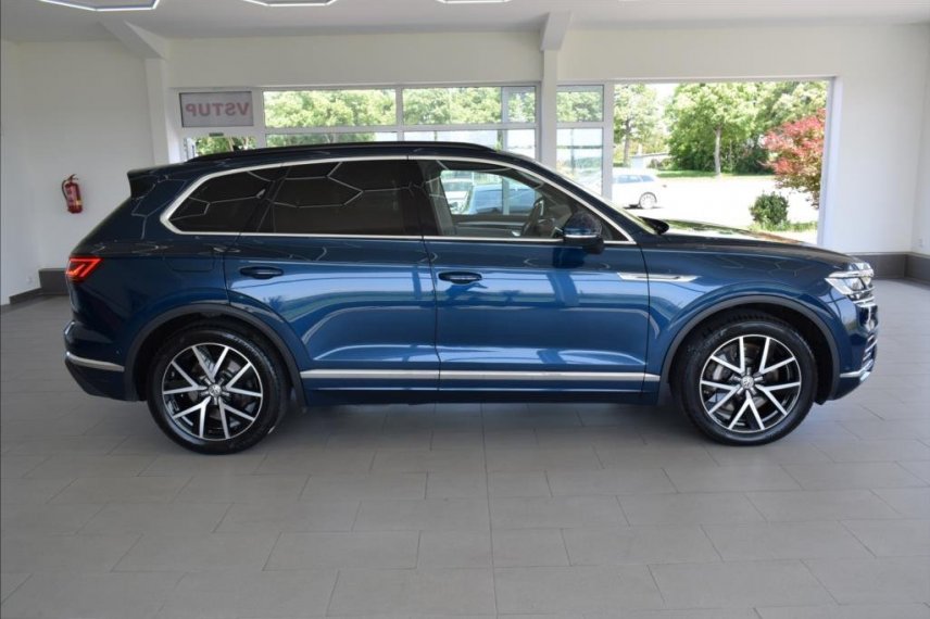 Volkswagen Touareg galerie