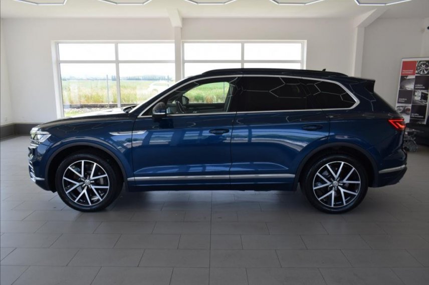 Volkswagen Touareg galerie