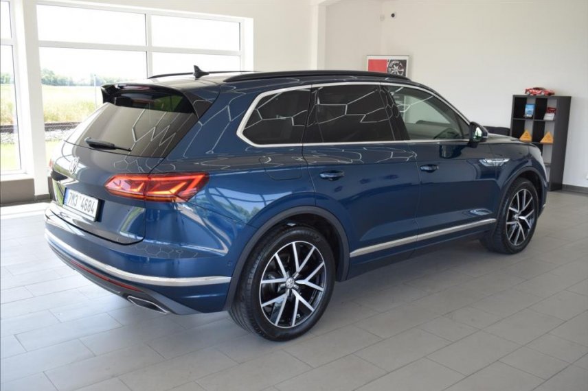 Volkswagen Touareg galerie