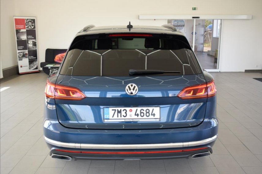 Volkswagen Touareg galerie
