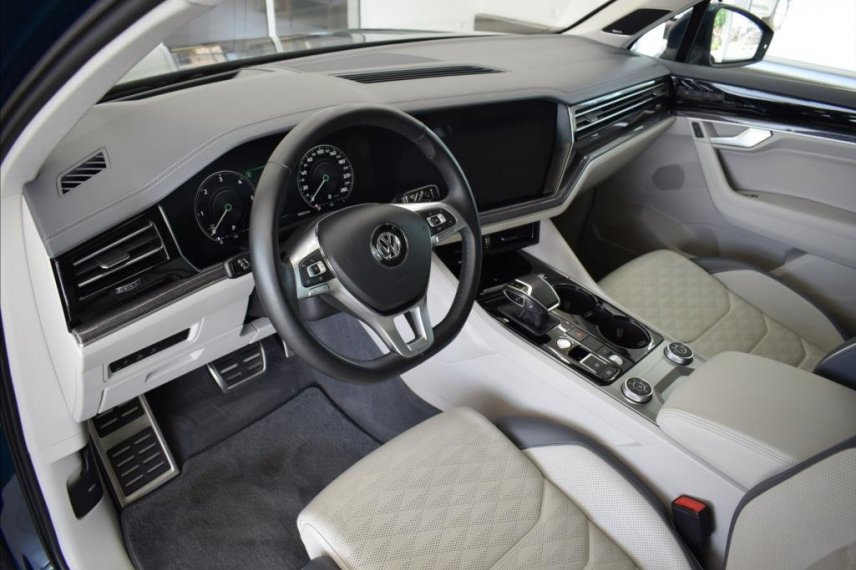 Volkswagen Touareg galerie