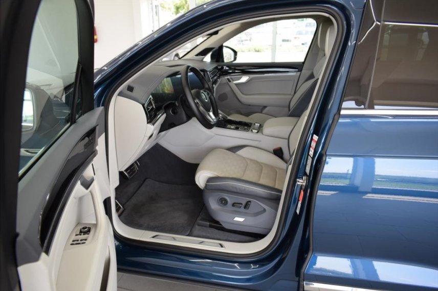 Volkswagen Touareg galerie