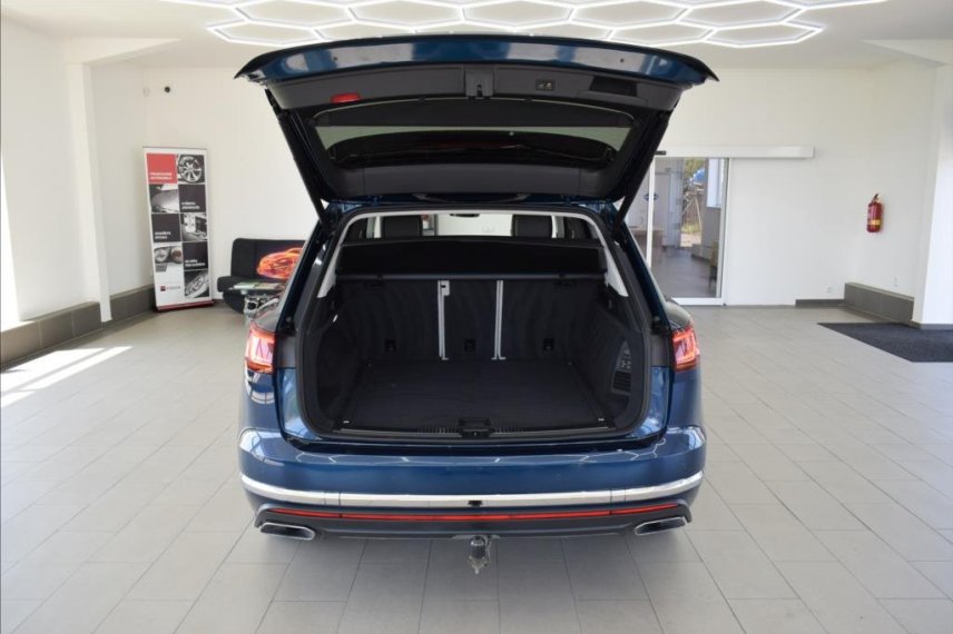 Volkswagen Touareg galerie