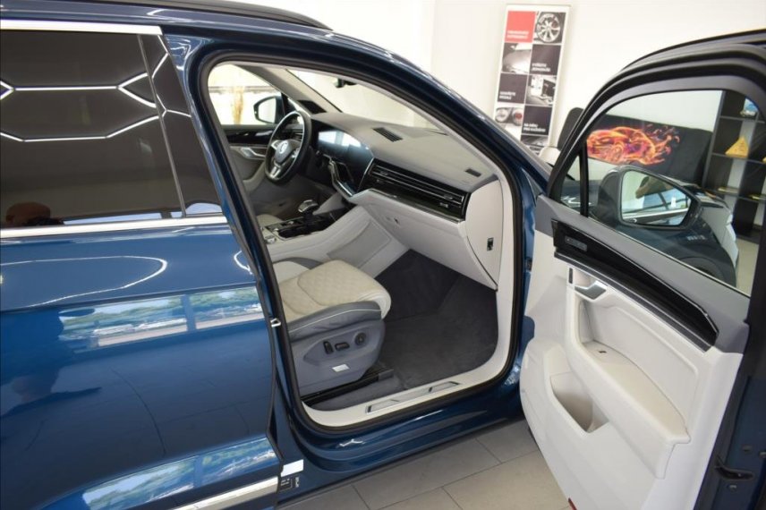 Volkswagen Touareg galerie