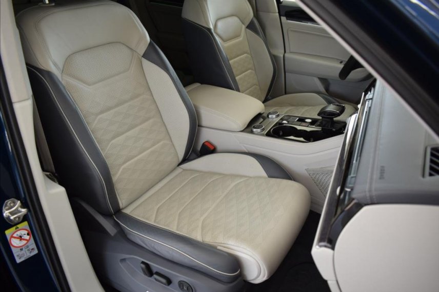 Volkswagen Touareg galerie