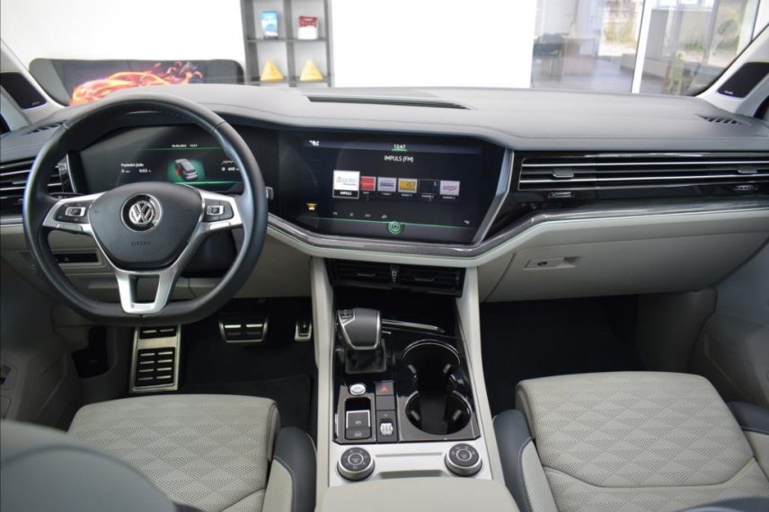 Volkswagen Touareg galerie