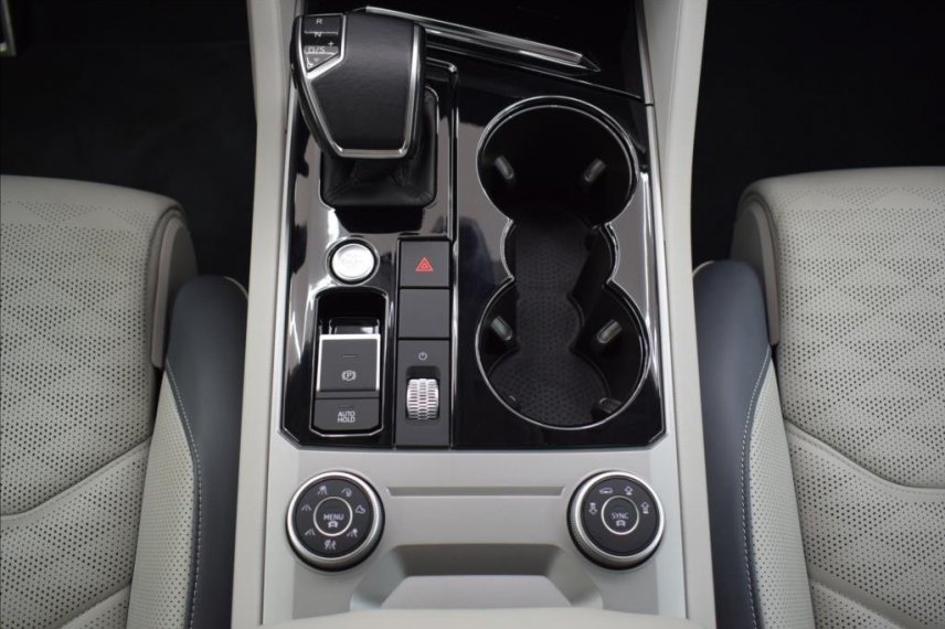 Volkswagen Touareg galerie