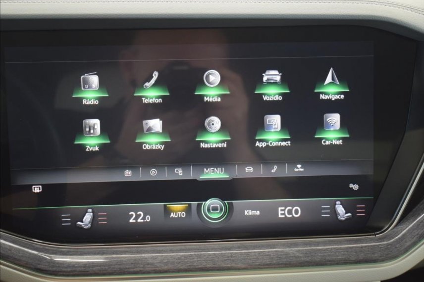 Volkswagen Touareg galerie