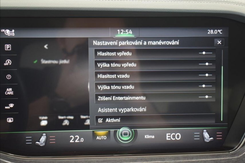 Volkswagen Touareg galerie