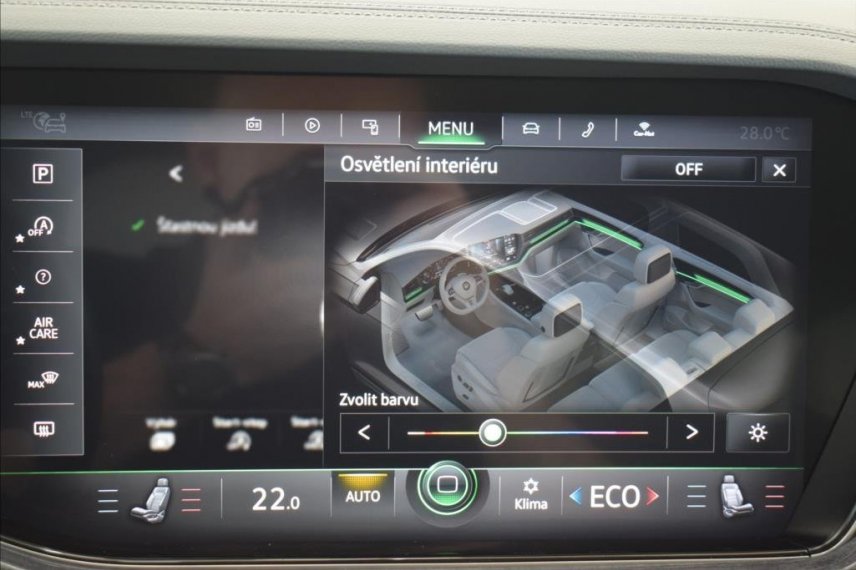 Volkswagen Touareg galerie