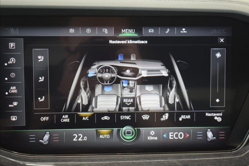 Volkswagen Touareg galerie