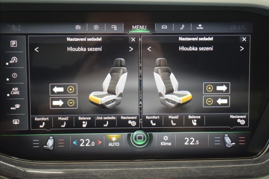 Volkswagen Touareg galerie