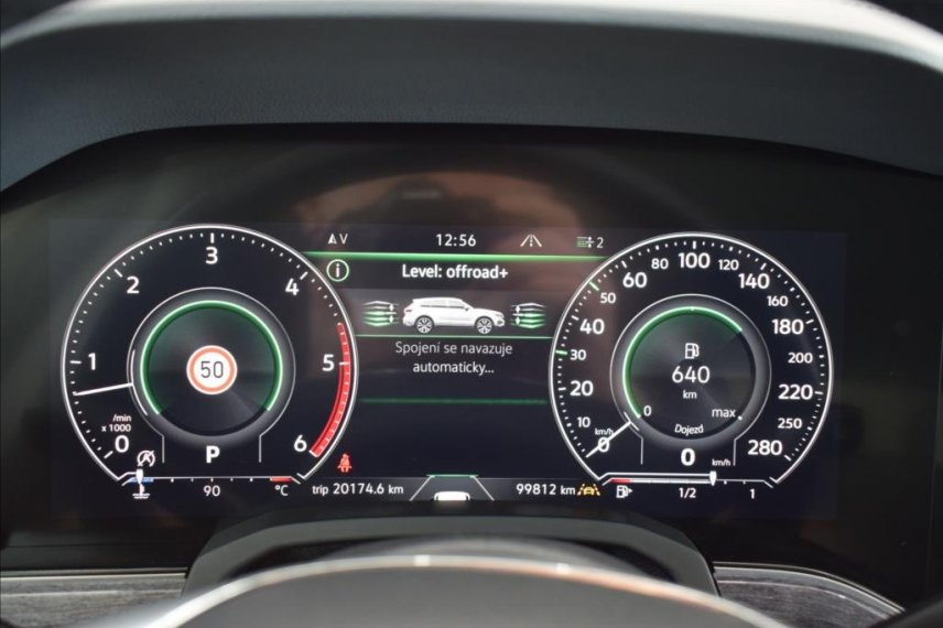 Volkswagen Touareg galerie