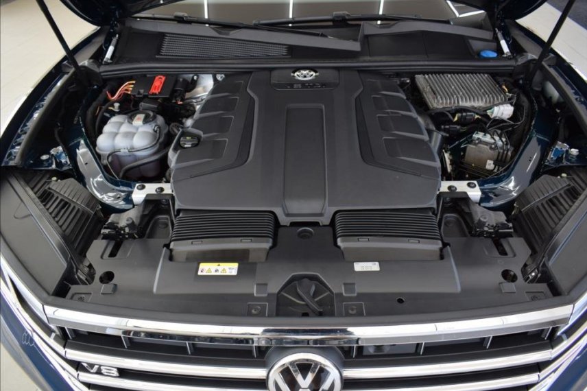 Volkswagen Touareg galerie