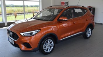 MG ZS 1,5 DVVT,1.maj.,ČR,6459 km,