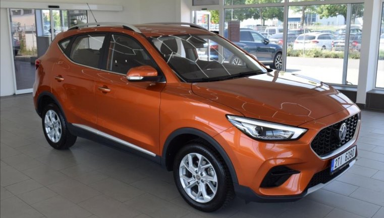 MG ZS