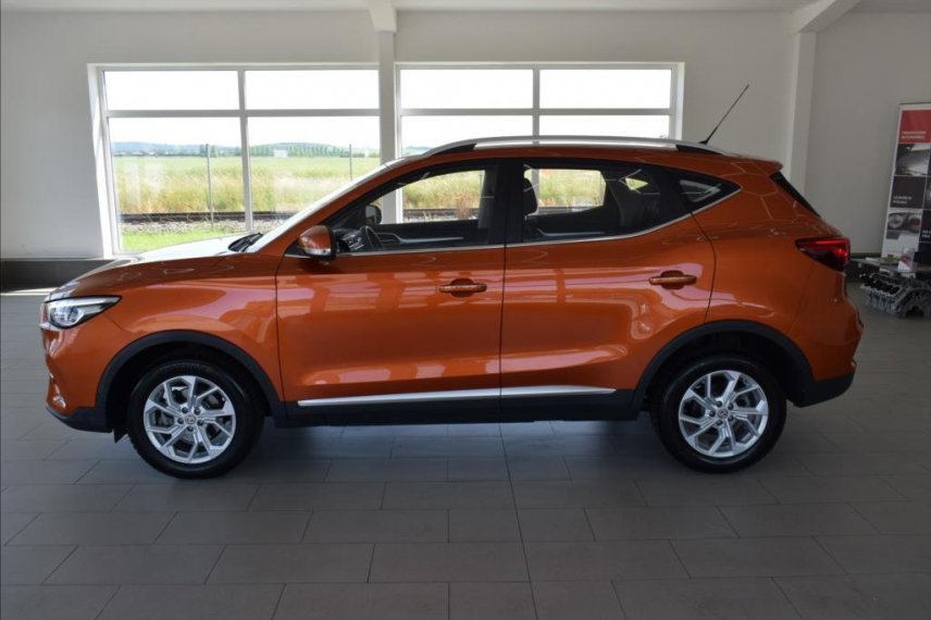 MG ZS galerie