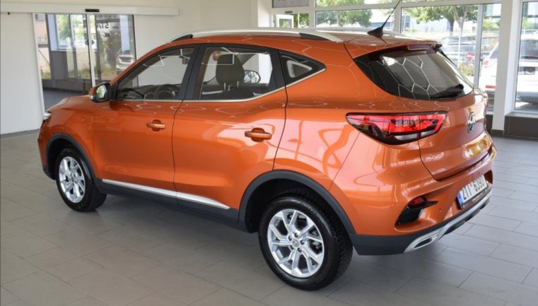 MG ZS
