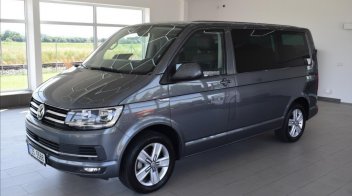 Volkswagen Multivan 2,0 TDI, NAVI,DPH,