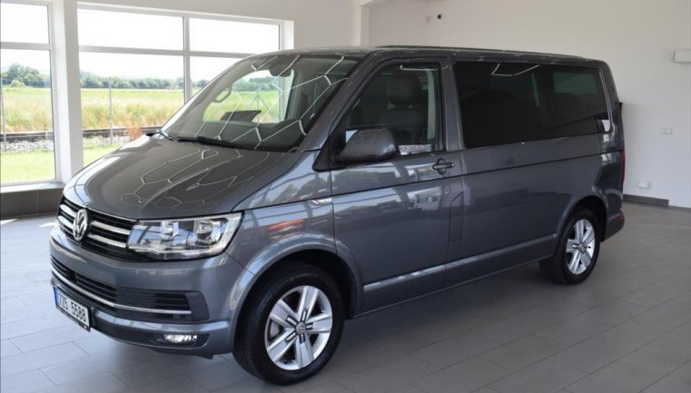Volkswagen Multivan